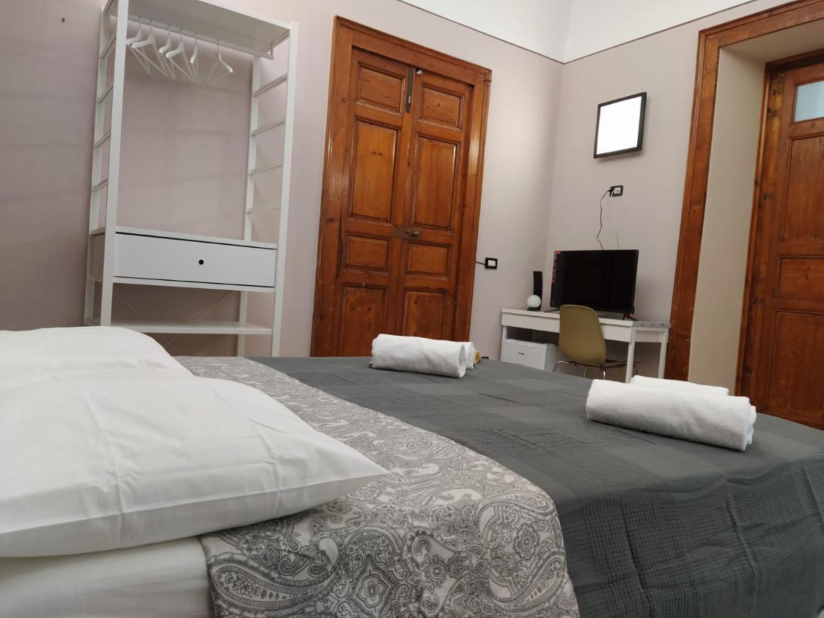 Le Nereidi B&B Acireale Centro Kültér fotó