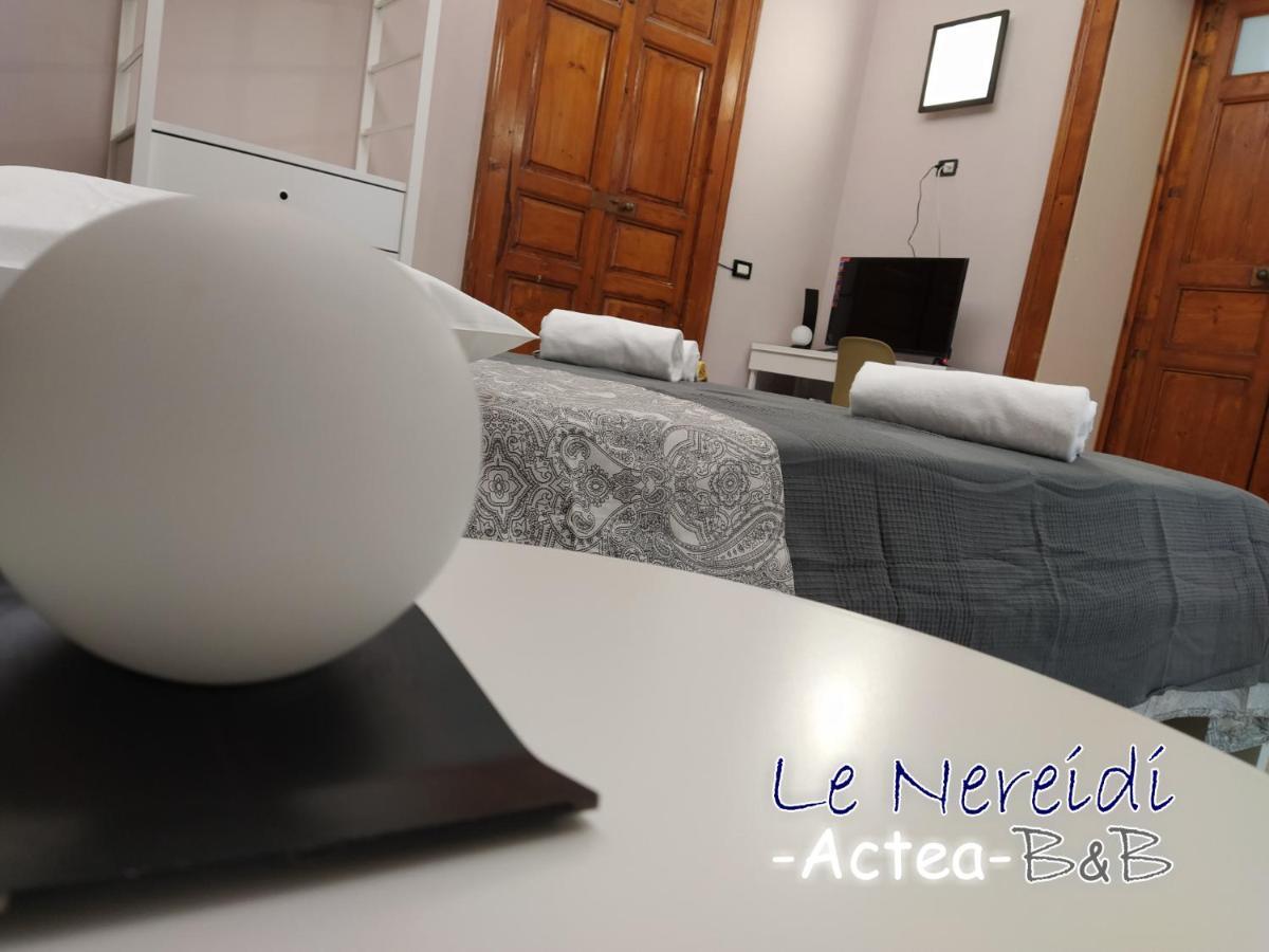 Le Nereidi B&B Acireale Centro Kültér fotó