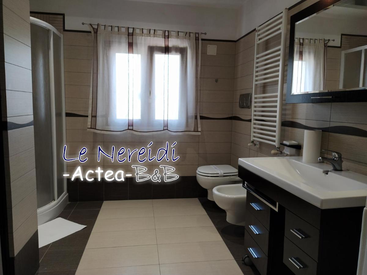 Le Nereidi B&B Acireale Centro Kültér fotó