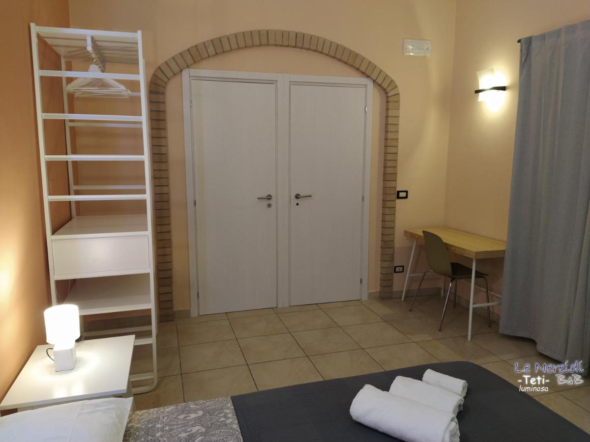 Le Nereidi B&B Acireale Centro Kültér fotó