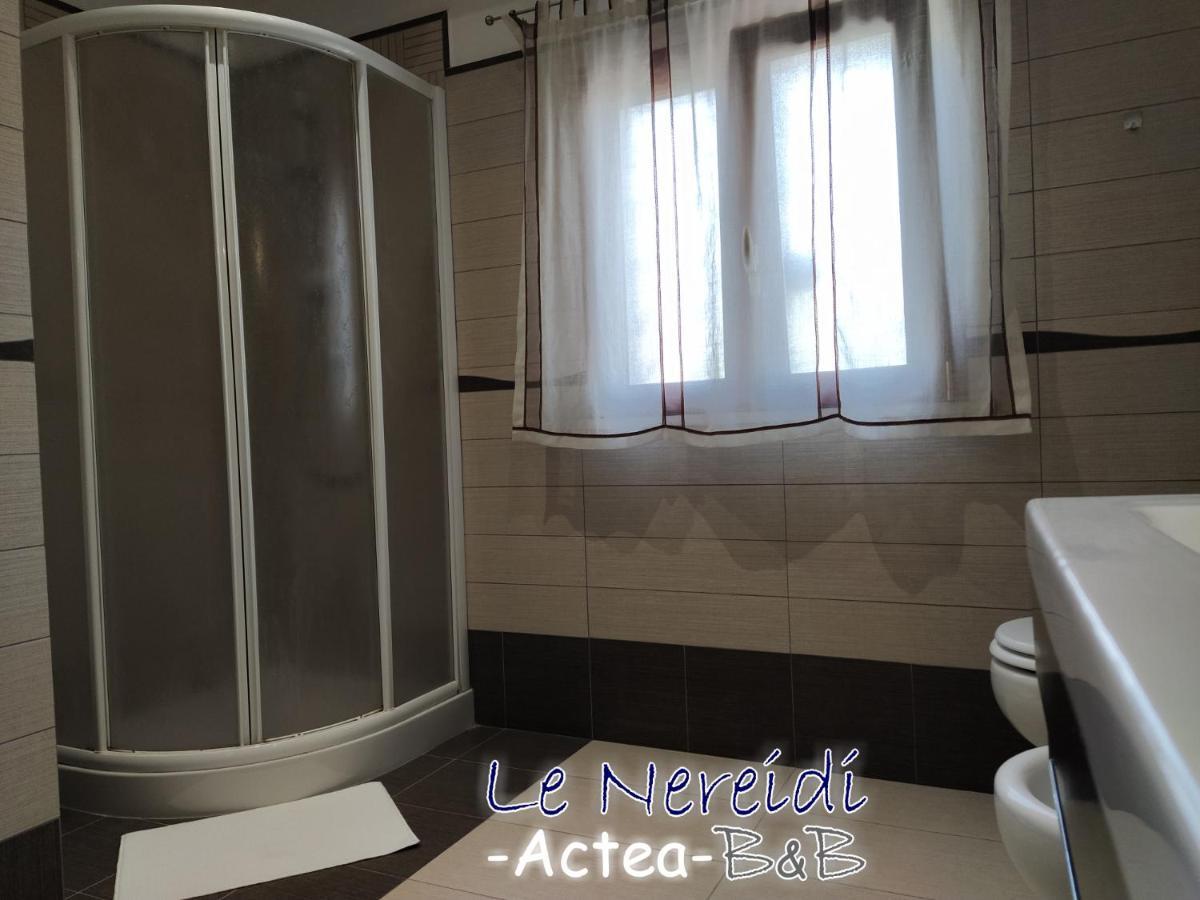 Le Nereidi B&B Acireale Centro Kültér fotó