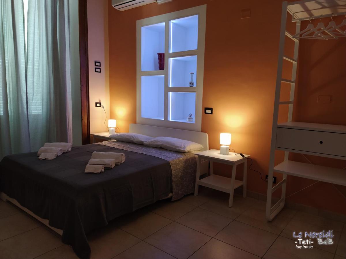 Le Nereidi B&B Acireale Centro Kültér fotó