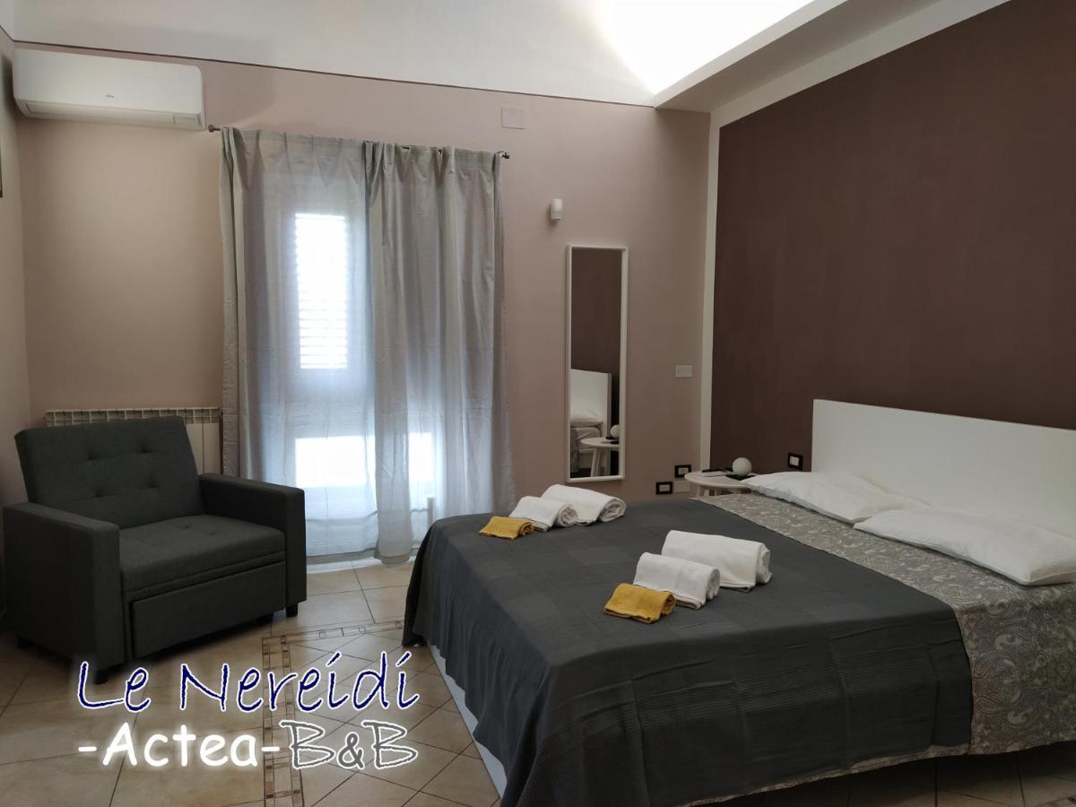 Le Nereidi B&B Acireale Centro Kültér fotó