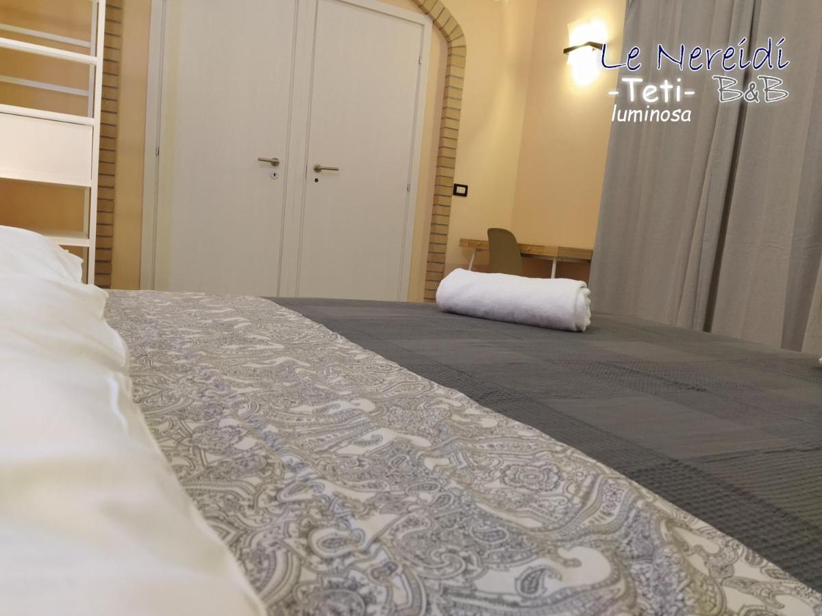 Le Nereidi B&B Acireale Centro Kültér fotó