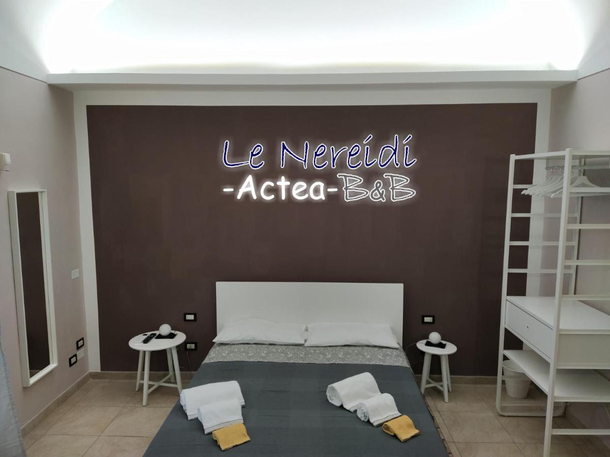 Le Nereidi B&B Acireale Centro Kültér fotó
