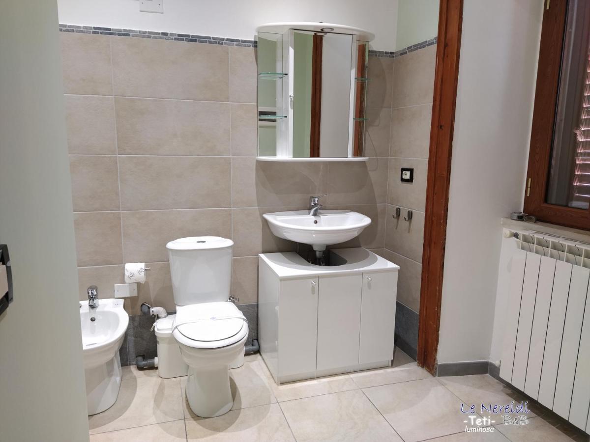 Le Nereidi B&B Acireale Centro Kültér fotó