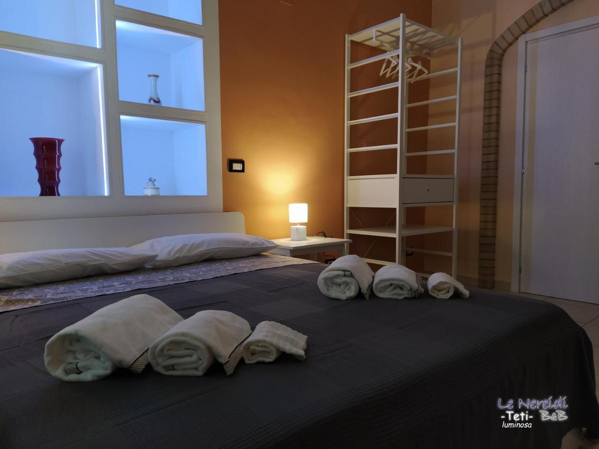 Le Nereidi B&B Acireale Centro Kültér fotó