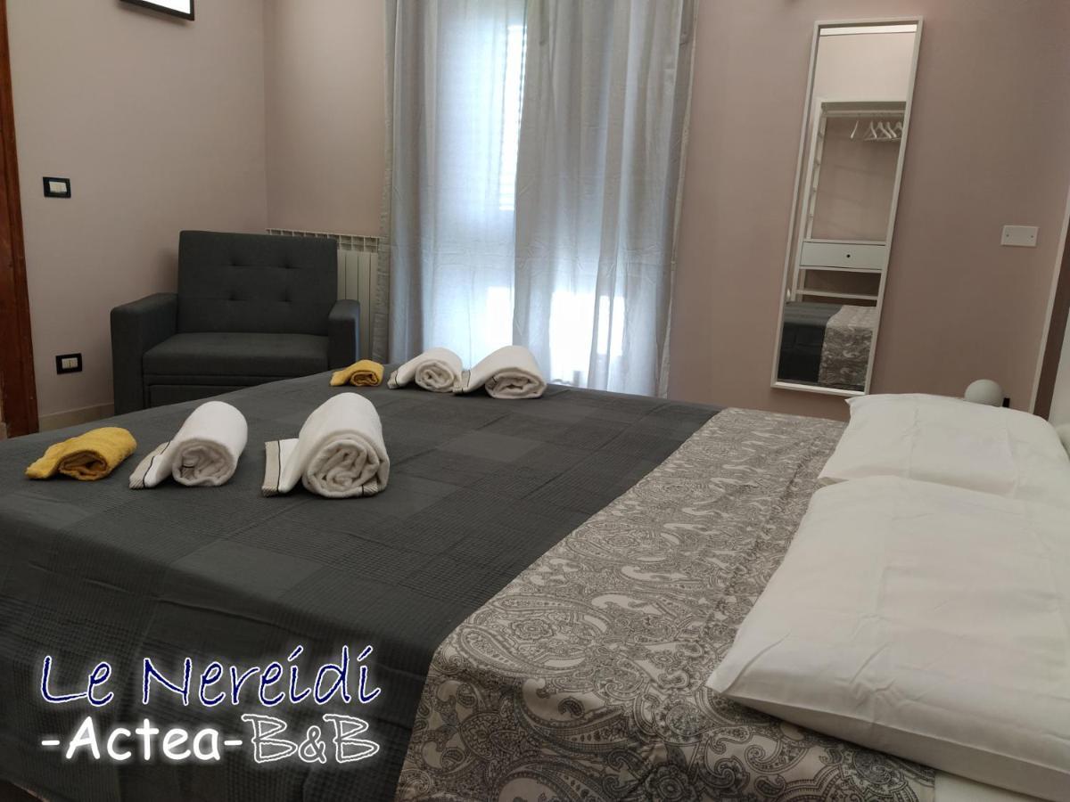 Le Nereidi B&B Acireale Centro Kültér fotó
