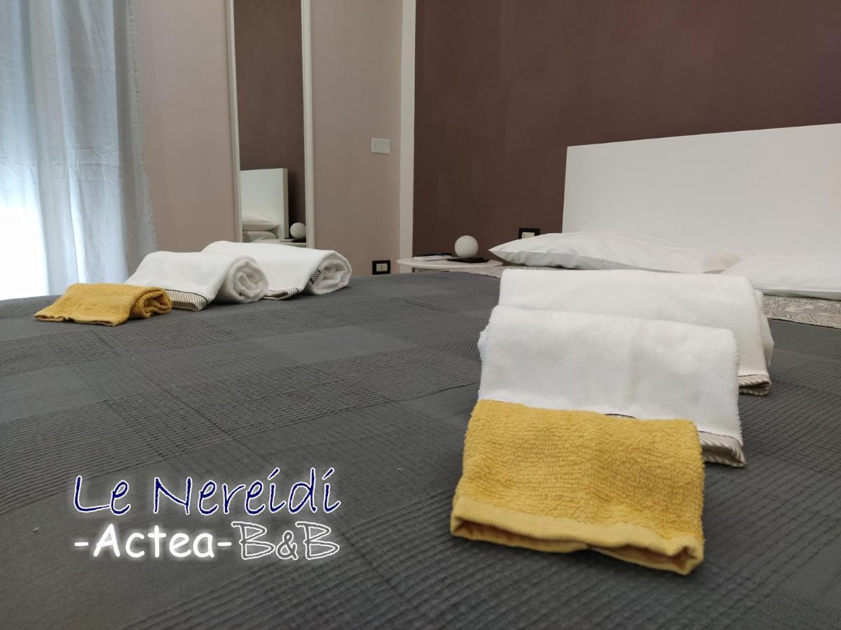 Le Nereidi B&B Acireale Centro Kültér fotó