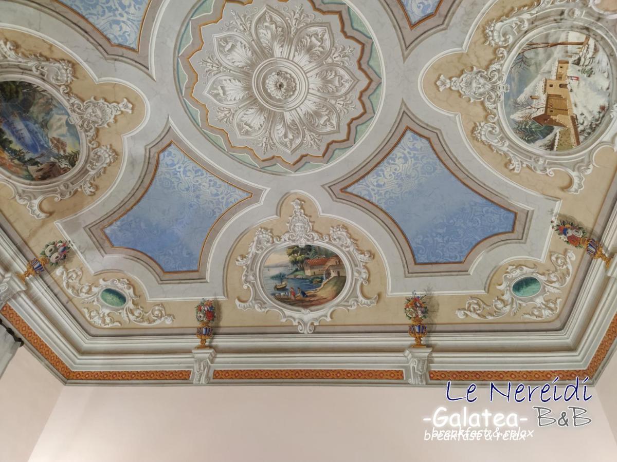 Le Nereidi B&B Acireale Centro Kültér fotó