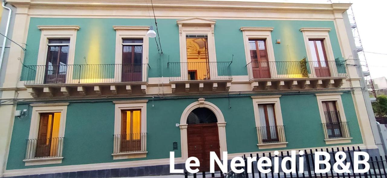 Le Nereidi B&B Acireale Centro Kültér fotó