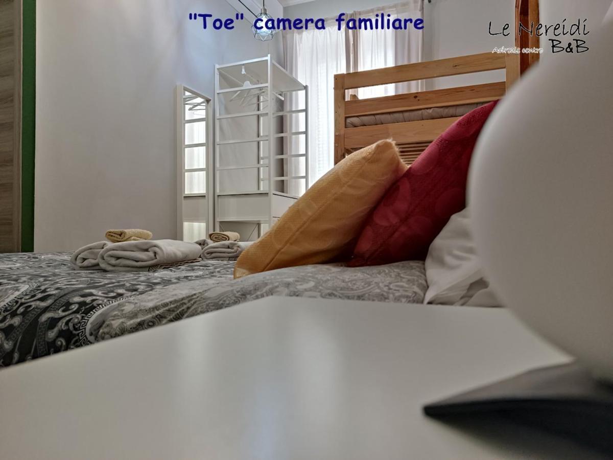 Le Nereidi B&B Acireale Centro Kültér fotó